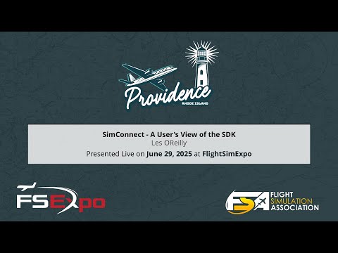 SimConnect - A User's View of the SDK