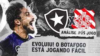 O NOVO BOTAFOGO DE 2026! - ANÁLISE PÓS-JOGO - BOTAFOGO 2x0 BANGU - CARIOCÃO
