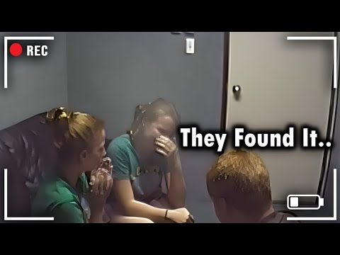 Police Discover Teens Disturbing Secret