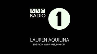 Lauren Aquilina - Magic - (Coldplay cover) - (BBC Radio 1 - Maida Vale session)