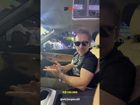 Esse carro é uma escolha fácil!