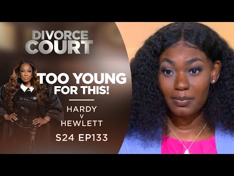 TOO YOUNG FOR THIS!: Miracle Hardy v Isaiah Hewlett