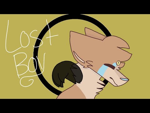 ((OLD))(FlipaClip(Lost Boy ~Meme~ (ORIGINAL) Video