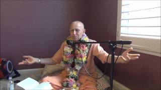 HH Amal Bhakta Prabhu - Bhagavad Gita Class - Sacramento 9/30/2012