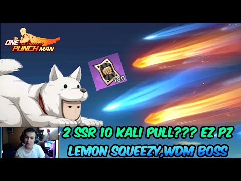 180 BLACK TICKET UDAH READY GACHA WDM SSR+ APAKAH AKAN HOKI ??? - OPM The Strongest