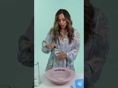 How to use a sitz bath