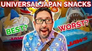 Download lagu Universal Studios Japan: Best & Worst Snacks to Eat mp3