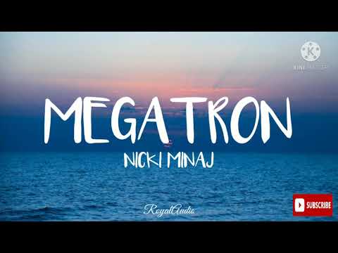 Megatron - Nicki Minaj (Audio)