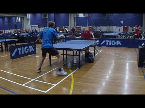 170423 Serie 1, Peter Sterner - Brian Schyberg