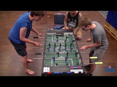 P4P Pfingsten 2017 - OE Finale: Richard Röbbert - Felix Droese