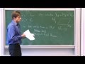 Vasily Pestun - 1/4 Quantum gauge theories and integrable systems