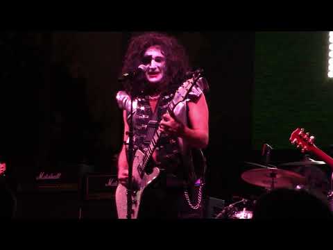 EXCITER - KISS Tribute - 9/3/2022 - Downtown Jonesboro Arkansas BBQ Festival
