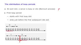 L21.6 Example: The Distribution of a Busy Period