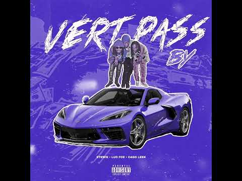 Stewie ft Lud Foe X Cago Leek “Vert Pass By”