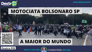 MOTOCIATA BOLSONARO SP
