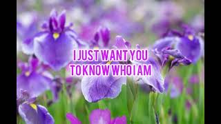 LEONA LEWIS - IRIS (LYRICS)
