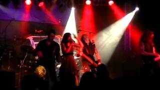 Elis - Firefly - Live - Hellraiser Leipzig 21.11.2009