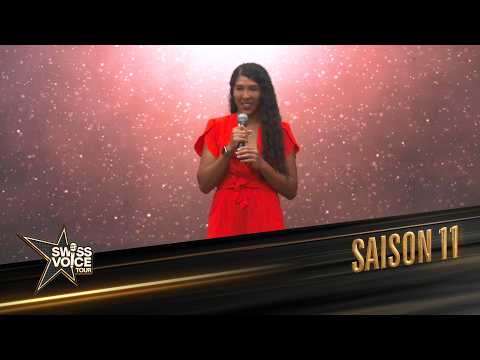 Mei-Ling - Swiss Voice Tour 2026, Fribourg-sud