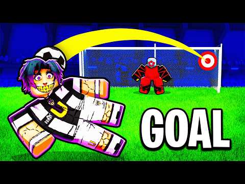 1 AMAZING GOAL With EVERY Style in Blue Lock Rivals (Roblox)