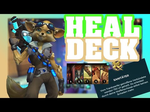 Mein Pip Heal Deck / Paladins Gameplay deutsch
