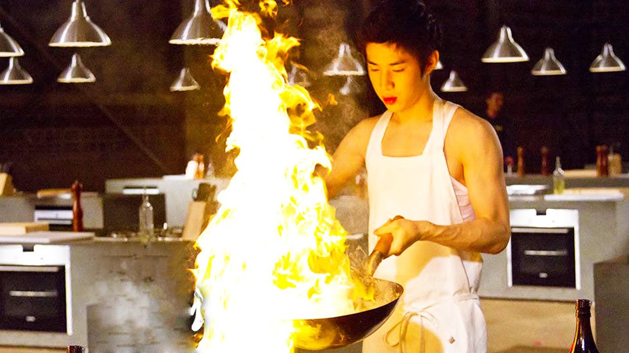 O PAI DELE O ABANDONOU PARA SE TORNAR O MAIOR CHEF DO MUNDO! MAS ELE VAI DESAFIÁ-LO -RECAP