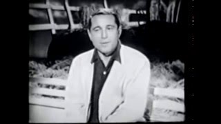 Perry Como Live - When You Come to the End of the Day