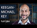 Keegan-Michael Key | Full Q&A at The Oxford Union