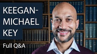 Keegan-Michael Key | Full Q&A at The Oxford Union video