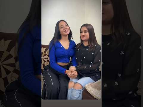 Tag Your Best Friend 💗☺️#charul #karishma #bestfriend #friends #friendship