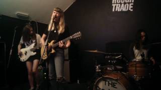 The Big Moon - Formidable - Live