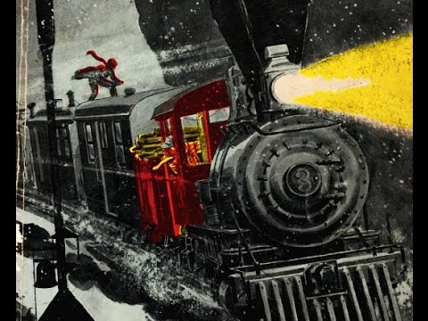 The Phantom Brakeman - a ghost train story