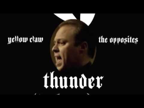 Frans Bauer ft Yellow Claws ft The Opposites - Thunder