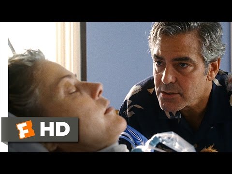 The Descendants (3/5) Movie CLIP - You're Still Messing Up My Life (2011) HD