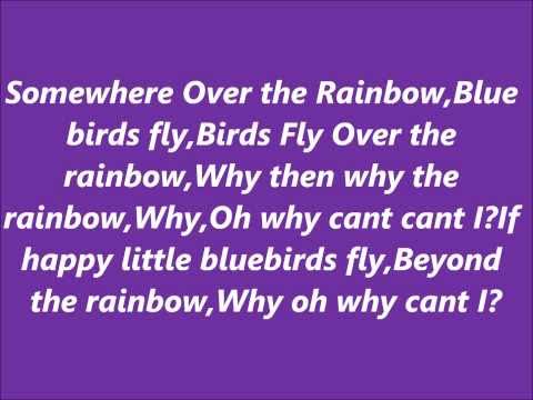 Connie Talbot - Somewhere over the rainbow 