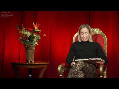 Kleine Kunst im Stream - Josefin Ristau liest " Der Nachtvogel"