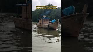 Download lagu Kapal Kayu Kargo di Sei Jang Tanjungpinang mp3