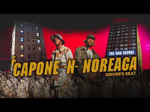 Capone-N-Noreaga - Drivers Seat