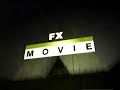 2007 FX Bump FX Movie Intro Promo Aired November 6 2007