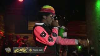 TRINIDAD JAMES - "Females Welcome" - at Hot97's "Who's Next Live"