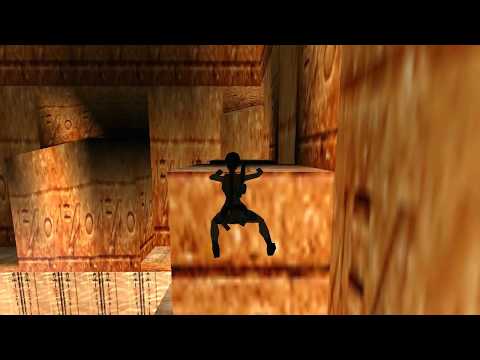 TRLE 2001.11.12 . Back to the Beginning