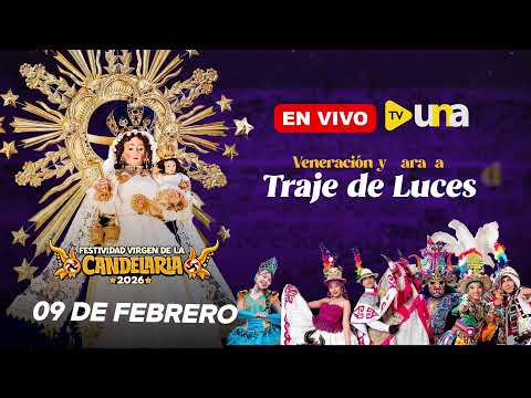 FESTIVIDAD VIRGEN MARIA DE LA CANDELARIA 2026