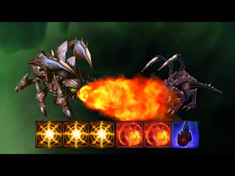 OMEGA RANGE IGNITERS VS CHONKLINGS  - Weekly Brawl [Starcraft 2 Direct Strike]
