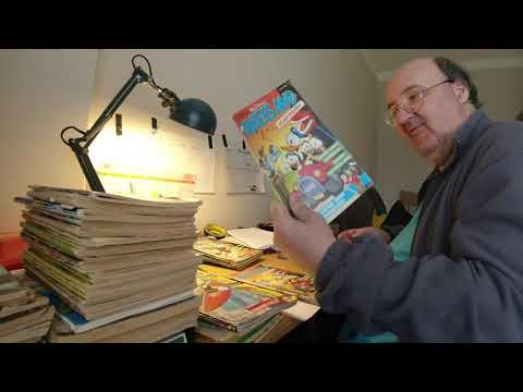 MongoTV_6248 - MIN ANDERS AND BLAD SAMLING - Del 402 - Lille Samling Anders And Blade