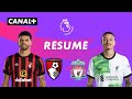 Le résumé de Bournemouth / Liverpool - Premier League 2023-24 (J21)