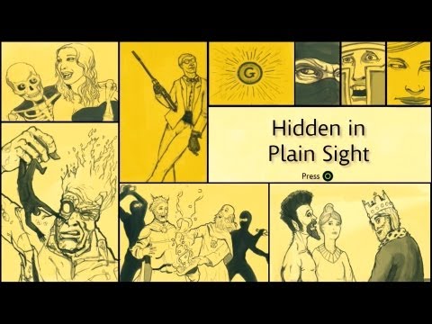 Hidden in Plain Sight Android