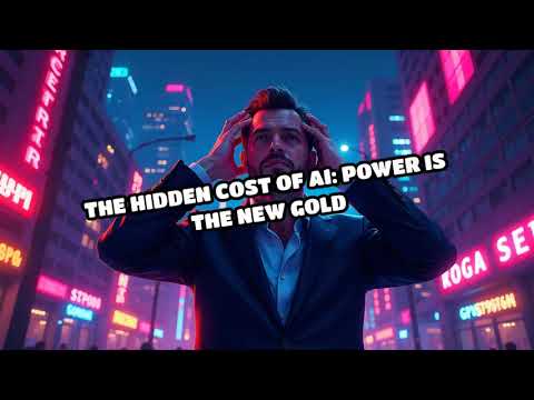 The Hidden Cost of AI: Power Is the New Gold