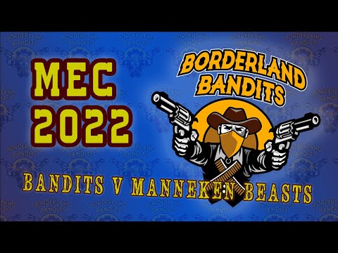 Men's European Championships 2022 - Borderland Bandits vs Manneken Beasts highlights 🤠