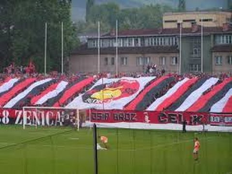 N.K. ČELIK ZENICA-METALEGE ROBIJAŠI VIDEO NAJAVA