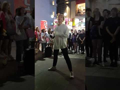 [MAXXAM] 190512 이찬욱 - 거침없이(Just Do It) (SEVENTEEN cover)