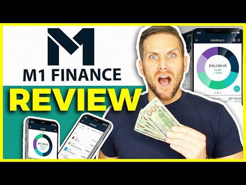 M1 Finance Honest Review 💵 Best Investing App Video